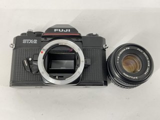 camara compacta 35mm fujifilm stx-2