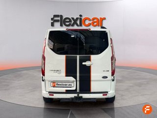 Ford Transit Custom Kombi 2.0 TDCI 136kW 320 L1 Sport MHEV