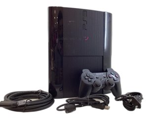 sony ps3 super slim 500 gb