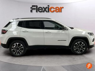 Jeep Compass 1.3 Gse T4 110kW (150CV) Limited DCT FWD