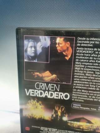 DVD, VERO CRIMINE, ALICIA SILVERSTONE