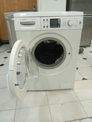 Lavadora Bosch Serie 6 VarioPerfect
