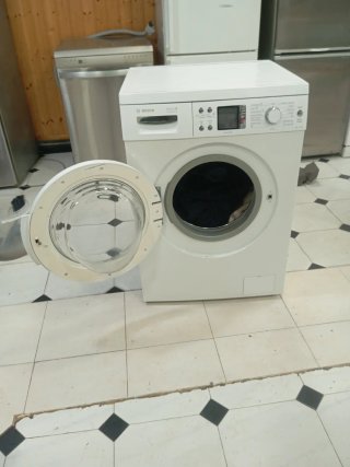 Lavadora Bosch Serie 6 VarioPerfect
