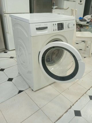 Lavadora Bosch Serie 6 VarioPerfect