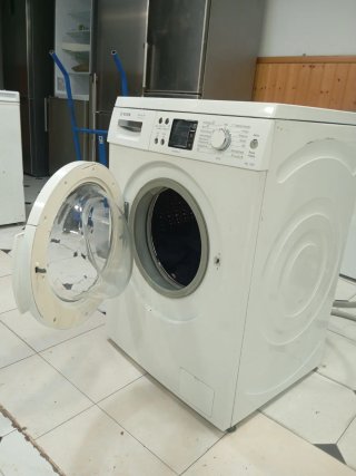 Lavadora Bosch Serie 6 VarioPerfect