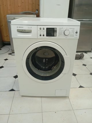 Lavadora Bosch Serie 6 VarioPerfect