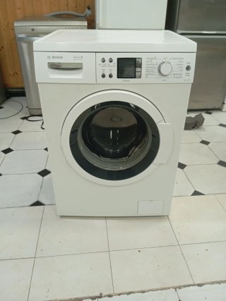 Lavadora Bosch Serie 6 VarioPerfect