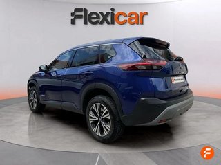 Nissan X-Trail 5pl 1.5 e-POWER 152kW 4x2 A/T N-Connecta