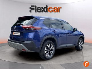 Nissan X-Trail 5pl 1.5 e-POWER 152kW 4x2 A/T N-Connecta