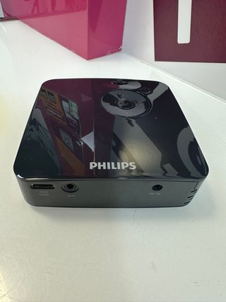 Proyector mini picopìx philips ppx1230 (sin mando)
