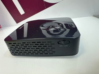 Proyector mini picopìx philips ppx1230 (sin mando)