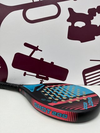 Pala de pádel pala de padel proton shot 200