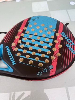 Pala de pádel pala de padel proton shot 200