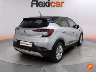 Renault Captur Zen TCe 74kW (100CV)