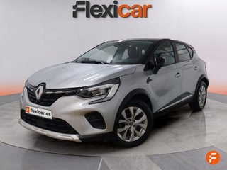 Renault Captur Zen TCe 74kW (100CV)