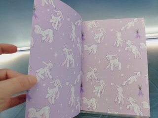 Fem-Zine!. Fanzine Outsiders. Nº 5, 2020.
