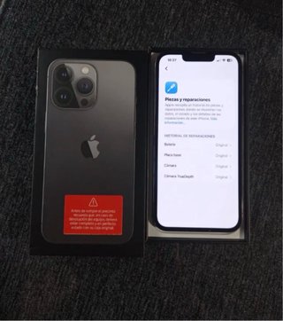 iPhone 13 Pro 128GB Space Gray