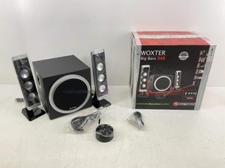 altavoces pc woxter big bass 245