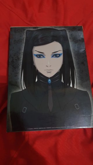 ERGO PROXY Serie Completa DVD
