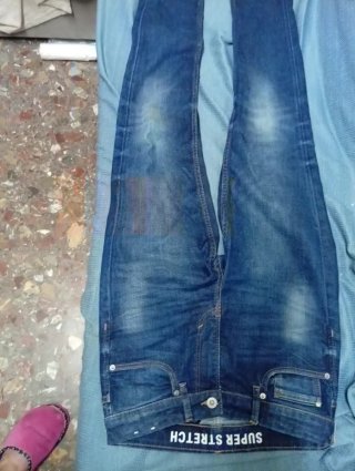 Vaqueros H&M Talla XS/34/6