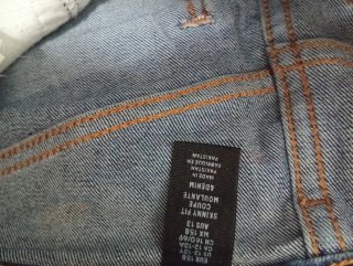 Vaqueros H&M Talla XS/34/6
