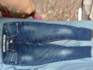 Vaqueros H&M Talla XS/34/6