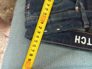 Vaqueros H&M Talla XS/34/6