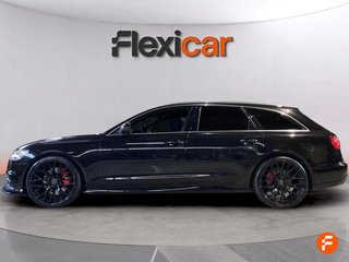 Audi A6 Black line ed 3.0 TDI 235kW Q tipt Avant