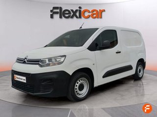 Citroën Berlingo Talla M BlueHDi 100 S&S LIVE