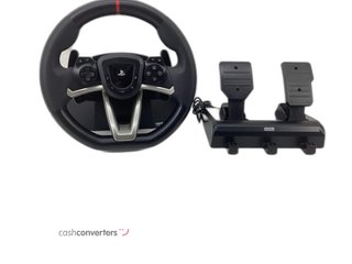 volante ps4 hori racing wheel apex