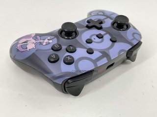 mando pro controller powera enhanced controller mewtwo