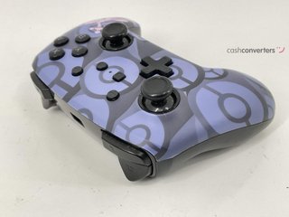 mando pro controller powera enhanced controller mewtwo