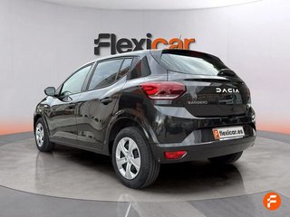 Dacia Sandero Essential TCe 67kW (90CV)
