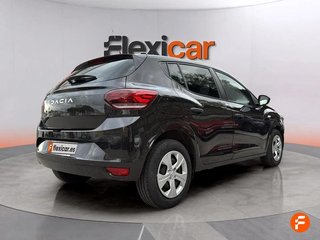 Dacia Sandero Essential TCe 67kW (90CV)