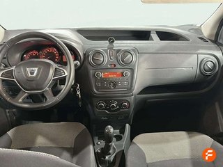 Dacia Dokker essential