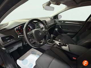 Renault Megane Intens Blue dCi 85 kW (115CV)