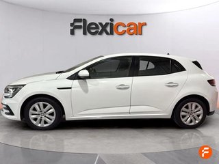Renault Megane Intens Blue dCi 85 kW (115CV)