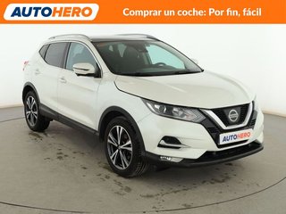 Nissan Qashqai 1.2 N-Connecta