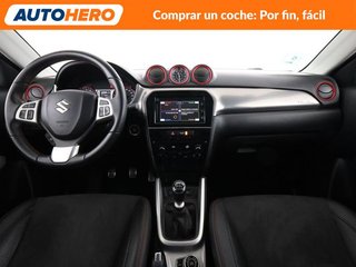 Suzuki Vitara 1.4 BoosterJet TURBO S 4x4