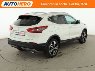 Nissan Qashqai 1.2 N-Connecta