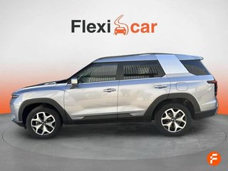SsangYong Torres G15 Life