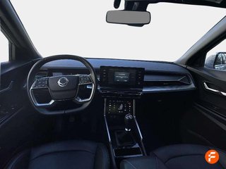 SsangYong Torres G15 Life