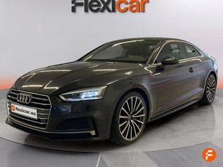 Audi A5 2.0 TDI quattro S tronic Coupé