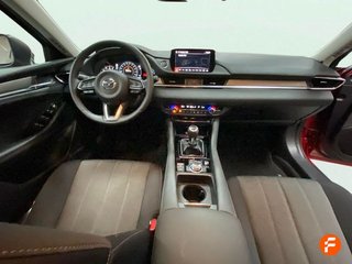 Mazda 6 2.0 SKYACTIVE-G 107kW Evolution Tech WGN