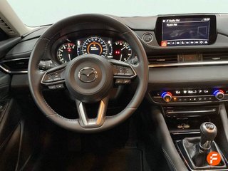 Mazda 6 2.0 SKYACTIVE-G 107kW Evolution Tech WGN