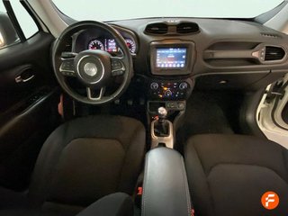 Jeep Renegade Longitude 1.0G 88kW (120CV) 4x2