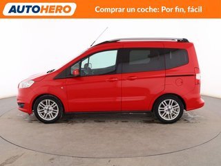 Ford Tourneo Courier 1.0 EcoBoost Titanium