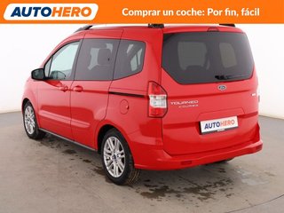 Ford Tourneo Courier 1.0 EcoBoost Titanium
