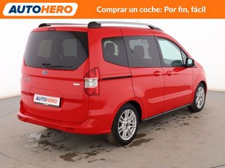 Ford Tourneo Courier 1.0 EcoBoost Titanium