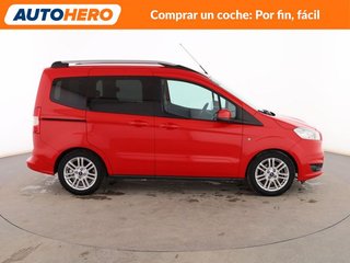 Ford Tourneo Courier 1.0 EcoBoost Titanium